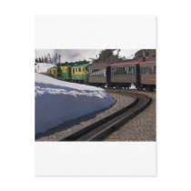 White Pass 18 postcards