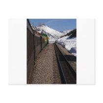White Pass 20 postcards
