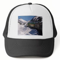 White Pass 21 Hats