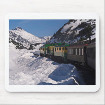 White Pass 21 Mouse Mats