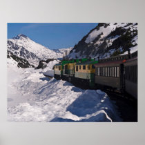 White Pass 21 Posters