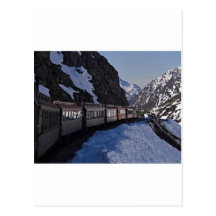 White Pass 22 Post Cards
