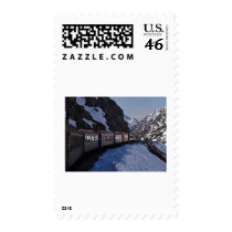 White Pass 22 Postage Stamp