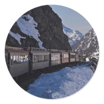 White Pass 22 Sticker