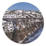 White Pass 27 stickers