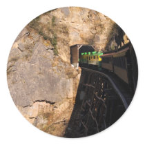 White Pass 31 Round Stickers