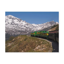 White Pass 35 postcards
