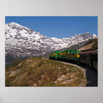 White Pass 35 Poster