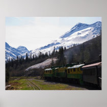 White Pass 37 Posters