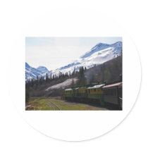 White Pass 37 Stickers