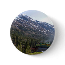 White Pass 38 Pinback Buttons