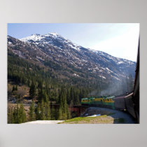 White Pass 38 Print