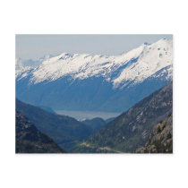 White Pass 8 Postcards