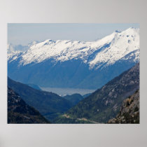 White Pass 8 Print