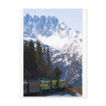 White Pass 9 Postcards