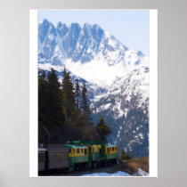 White Pass 9 Poster