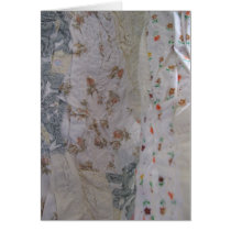 White Patches 4 cards by meltedrachel White Patches 4 cards