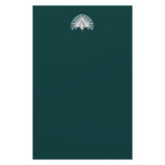 White Peacock Stationery