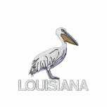 White Pelican Embroidery, LOUISIANA