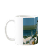White Pelican Mug