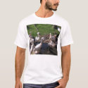 White Pelicans t-shirts by dwaimaging White Pelicans t-shirts