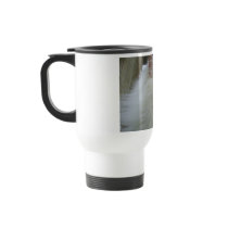White Persian mugs