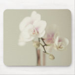 White Petals mousepads