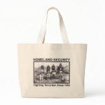 White Photo Indian Homeland Security Bags