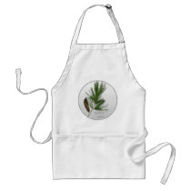 White Pine Tree aprons