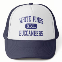 White Pines Buccaneers Middle Grand Haven hats