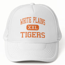White Plains - Tigers - High - White Plains hats
