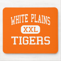 White Plains - Tigers - High - White Plains mousepads