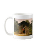 White Plains Woman, 1940s Coffee Mug