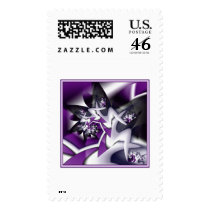 white plastic postage by SophieLerlei white plastic postage