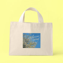 WHITE PLUM BLOSSOMS bags