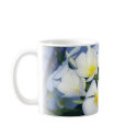 White Plumeria mugs by haole_girl White Plumeria mugs