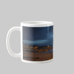 White Point Beach At Dusk mug