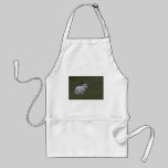 White Point Bunny aprons