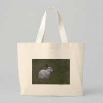 White Point Bunny bags