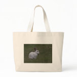 White Point Bunny Bag
