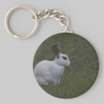 White Point Bunny keychains
