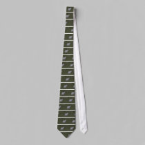 White Point Bunny ties