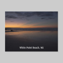 White Point Summer Surise postcards
