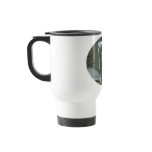 White Polar Bear Travel Mug