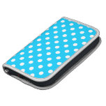White Polka Dots Pattern Planners