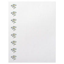 White Poppy Profile letterhead