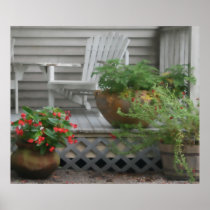 White Porch