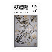 White postage