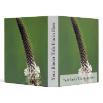 White Prairie Clover binders by animalpark White Prairie Clover binders