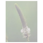 White Prairie Clover Letterhead Template
